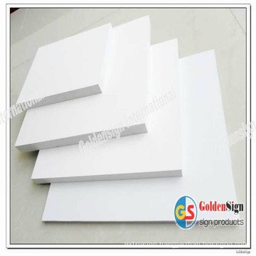 PVC Celuka Sheet for Fireproof and Flame Retardant Cabinet